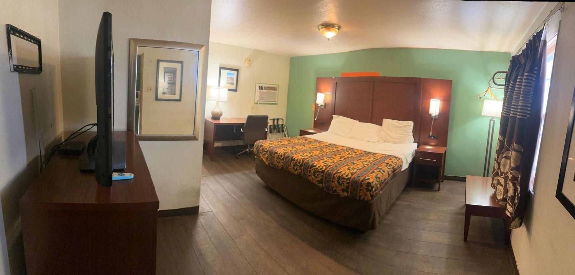 Hillcrest Motel By Oyo Aurora Near Lawrenceburg Luaran gambar