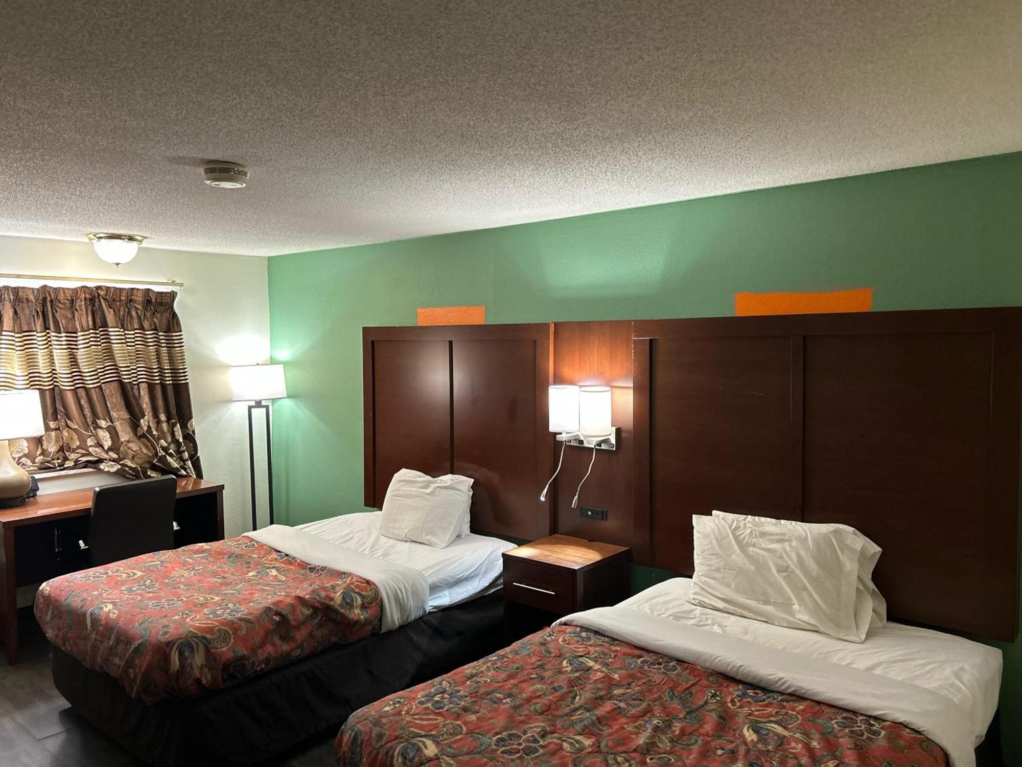 Hillcrest Motel By Oyo Aurora Near Lawrenceburg Luaran gambar