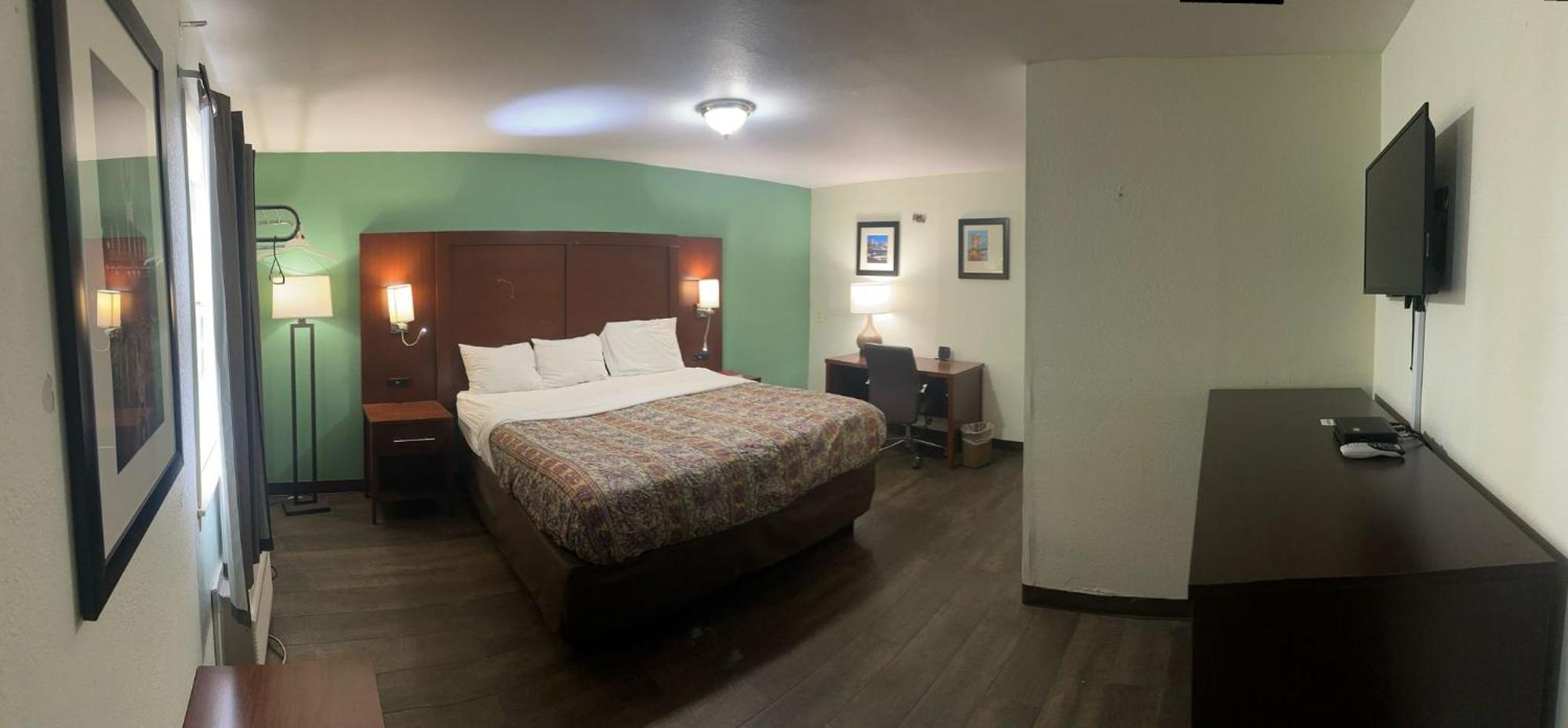 Hillcrest Motel By Oyo Aurora Near Lawrenceburg Luaran gambar