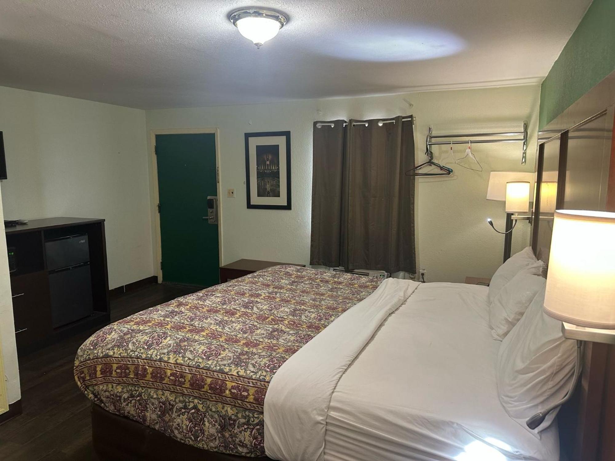 Hillcrest Motel By Oyo Aurora Near Lawrenceburg Luaran gambar